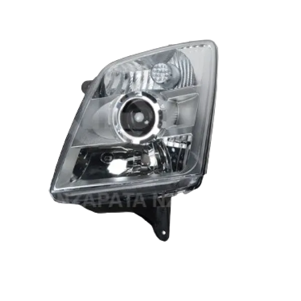 Optico izquierdo para chevrolet d max 2009 2011 3.0/3.5